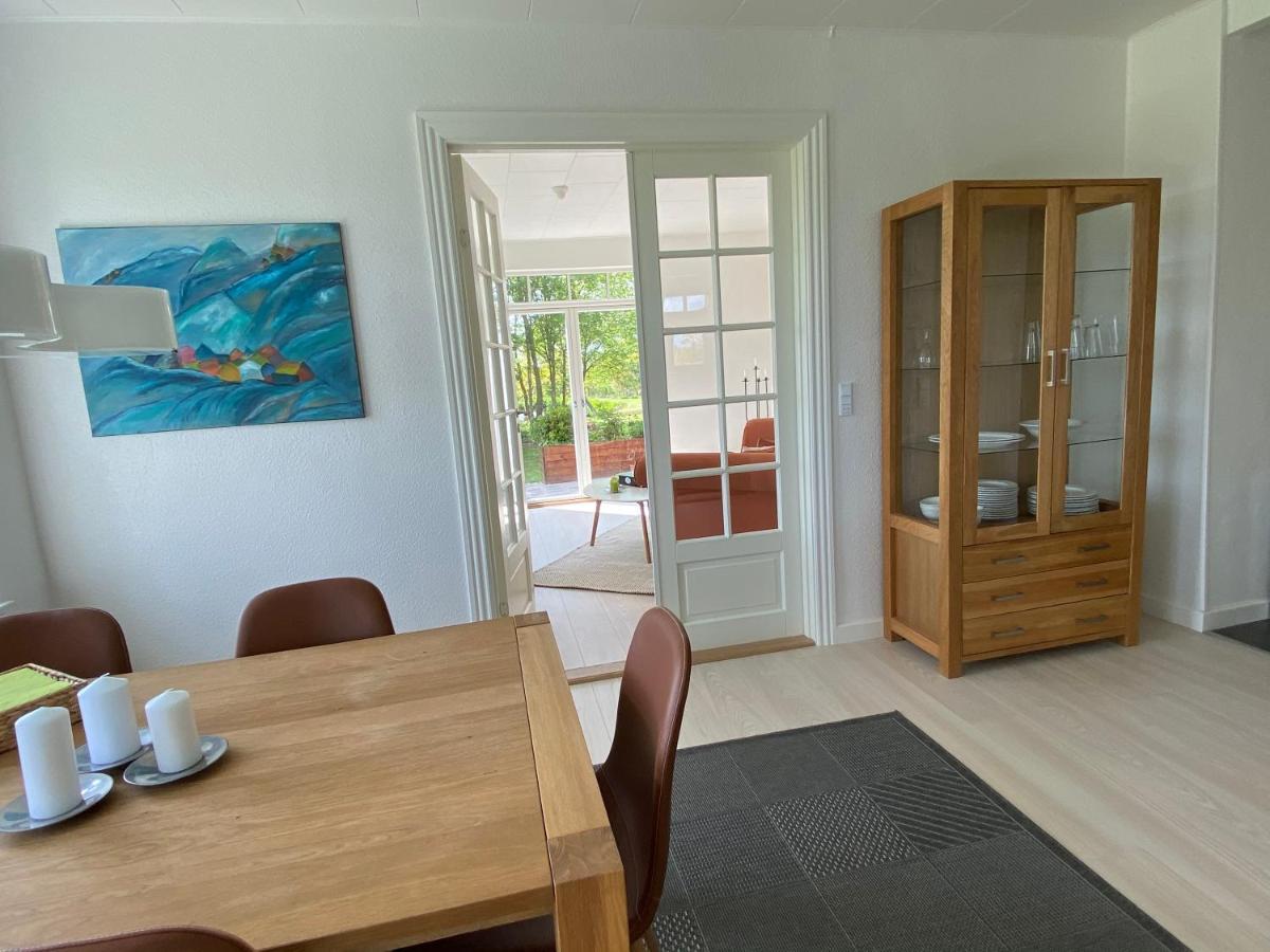 Hyggelig Aftaegtsbolig I Hjertet Af Sonderjylland Villa Branderup Exterior photo