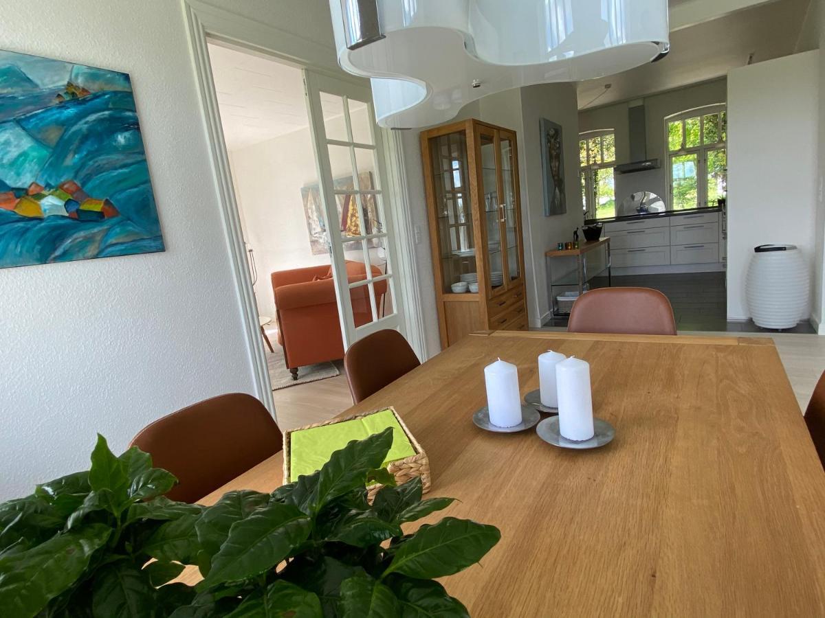 Hyggelig Aftaegtsbolig I Hjertet Af Sonderjylland Villa Branderup Exterior photo