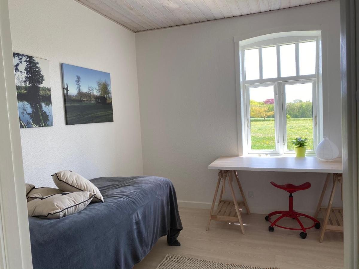 Hyggelig Aftaegtsbolig I Hjertet Af Sonderjylland Villa Branderup Exterior photo