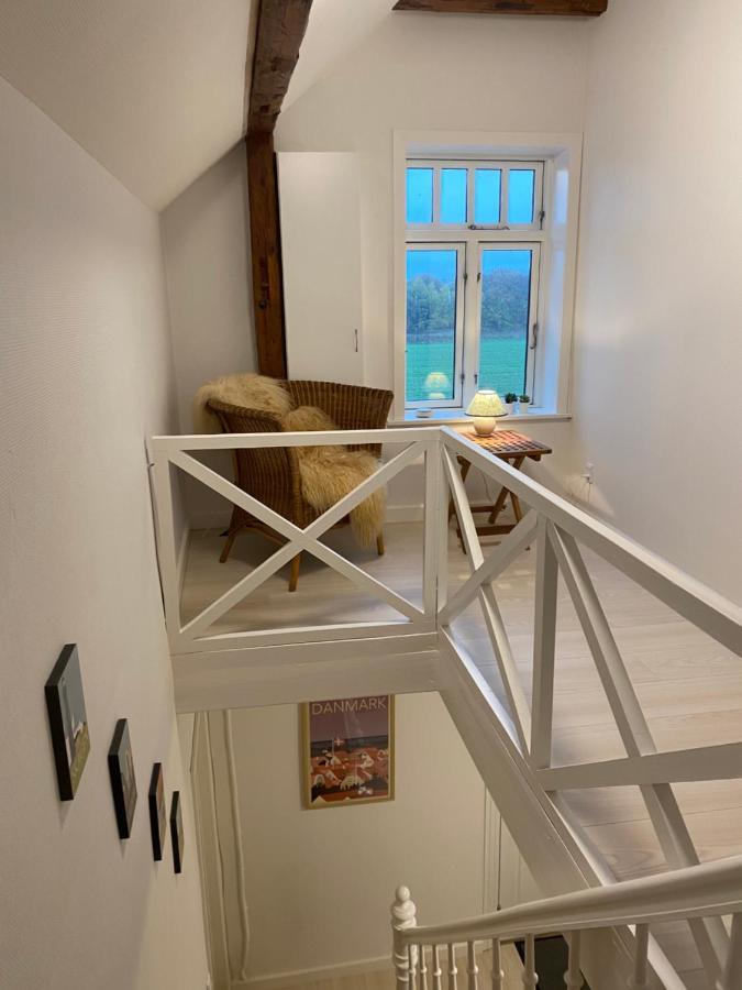 Hyggelig Aftaegtsbolig I Hjertet Af Sonderjylland Villa Branderup Exterior photo