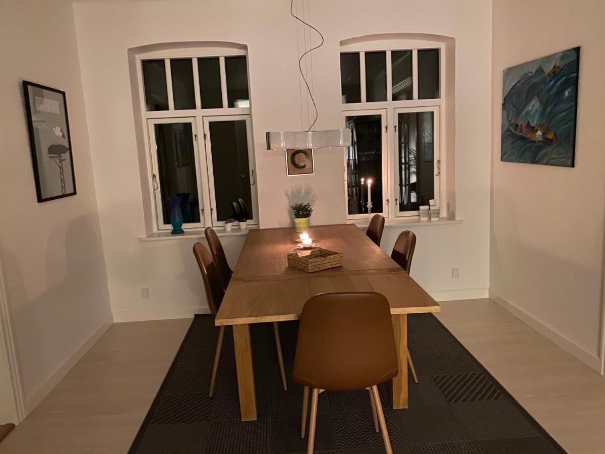Hyggelig Aftaegtsbolig I Hjertet Af Sonderjylland Villa Branderup Exterior photo
