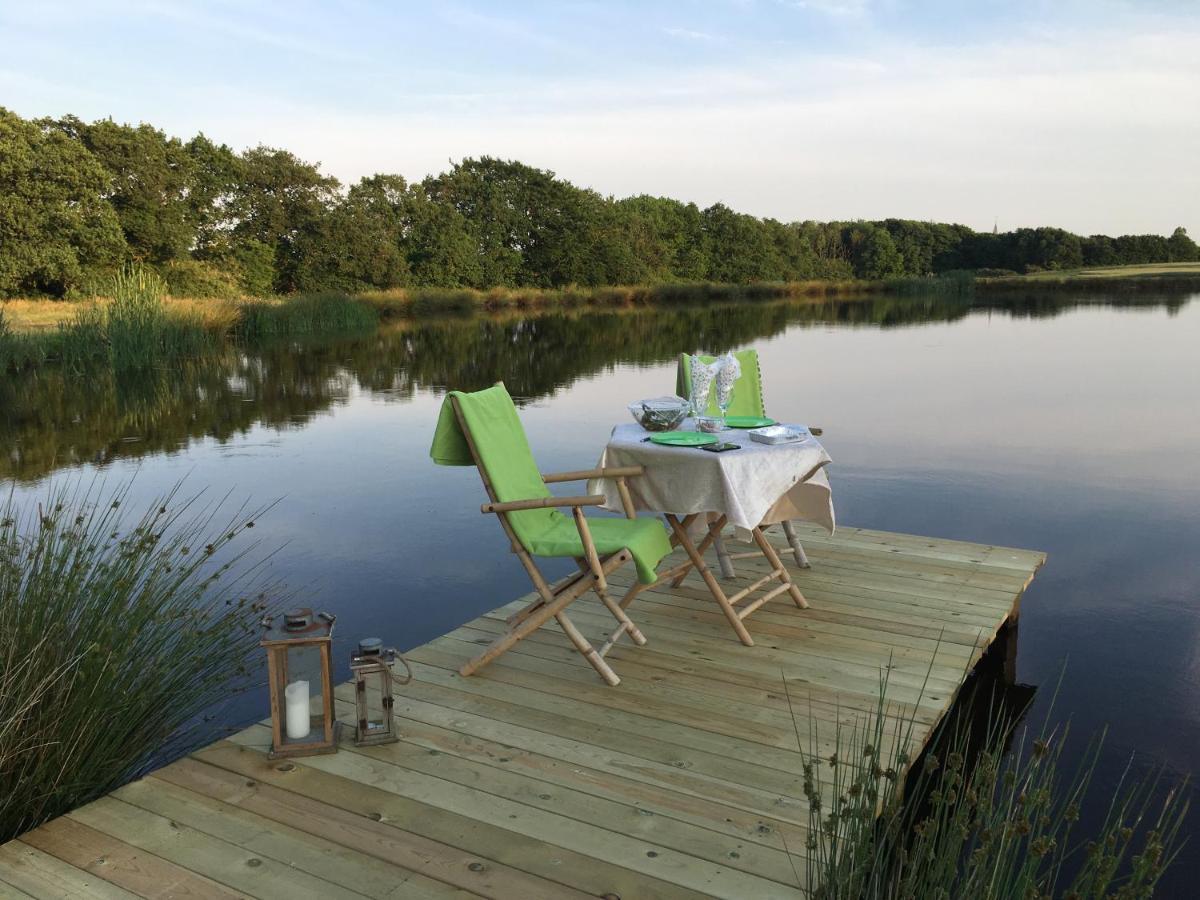 Hyggelig Aftaegtsbolig I Hjertet Af Sonderjylland Villa Branderup Exterior photo